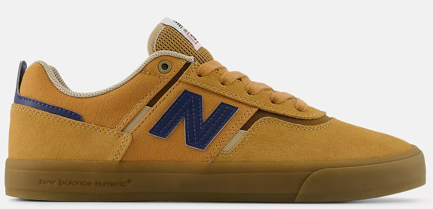 New Balance - Numeric Jamie Foy 306 Shoes | Baked Clay Gum