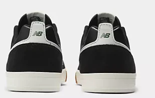 New Balance - Numeric Jamie Foy 306 Shoes | Black Sea Salt - Image 5