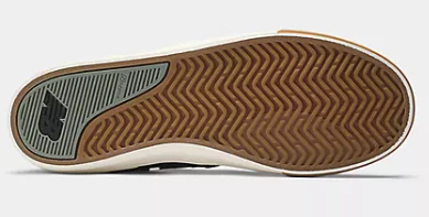 New Balance - Numeric Jamie Foy 306 Shoes | Black Sea Salt - Image 6
