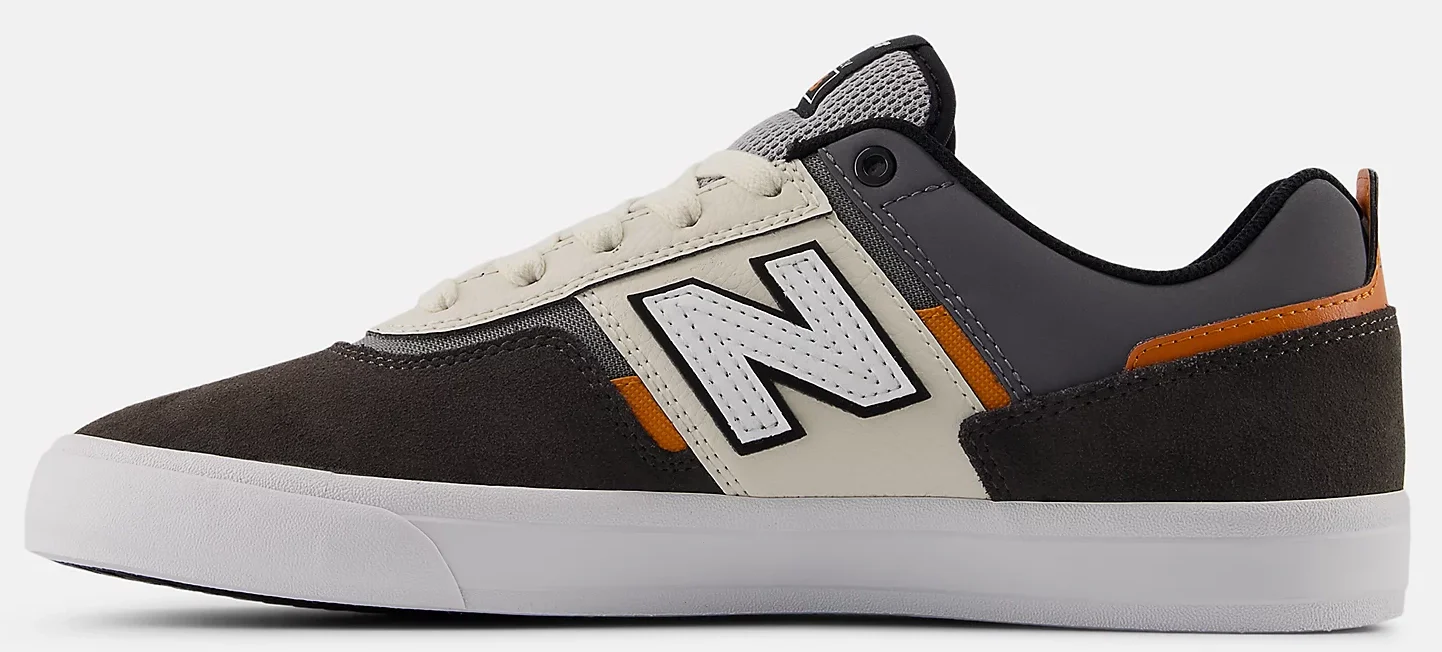 New Balance - Numeric Jamie Foy 306 Shoes | Cement Sea Salt - Image 2