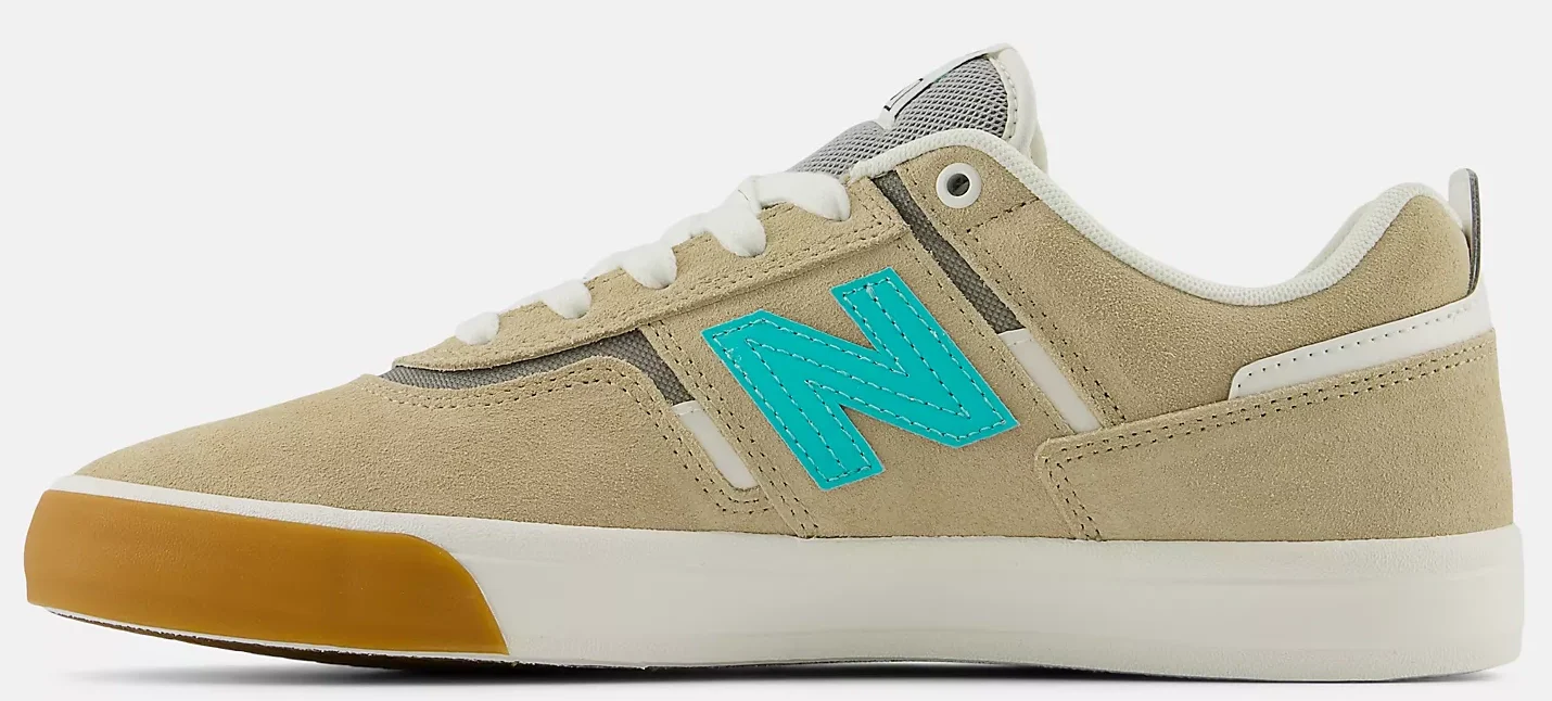 New Balance - Numeric Jamie Foy 306 Shoes | Incense Ice Blue - Image 4
