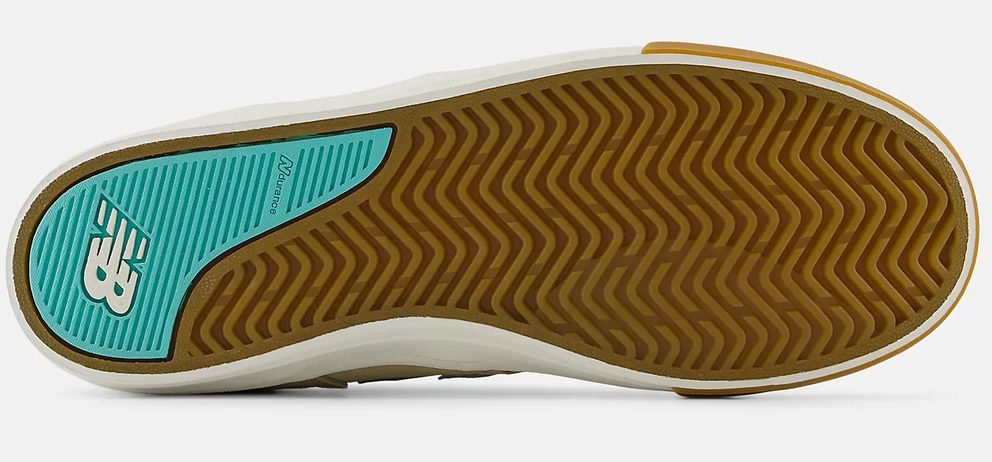 New Balance - Numeric Jamie Foy 306 Shoes | Incense Ice Blue - Image 5