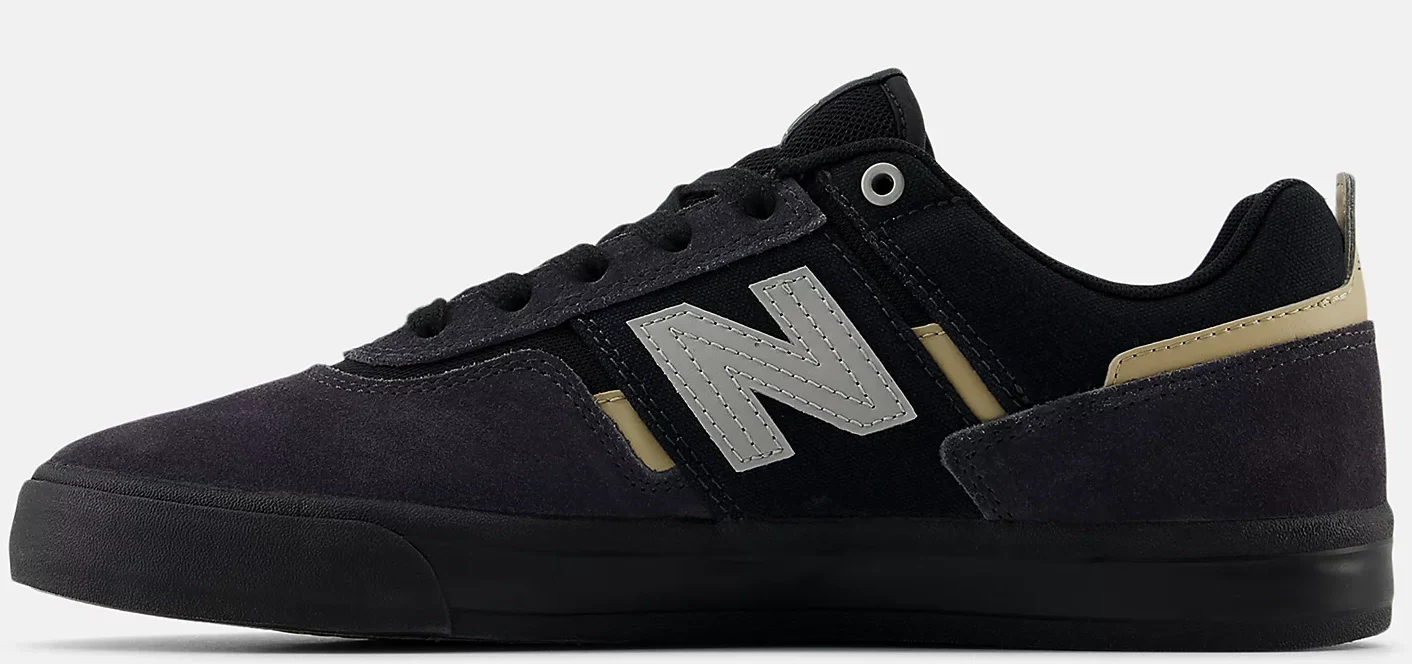 New Balance - Numeric Jamie Foy 306 Shoes | Phantom Black - Image 2