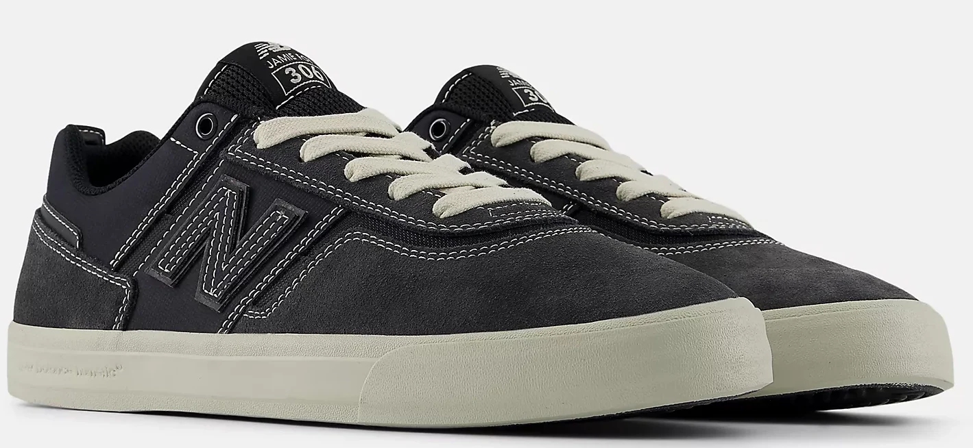 New Balance - Numeric Jamie Foy 306 Shoes | Phantom Linen - Image 3