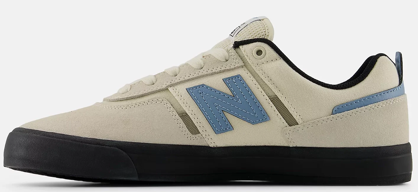 New Balance - Numeric Jamie Foy 306 Shoes | Sea Salt Stillwater - Image 2