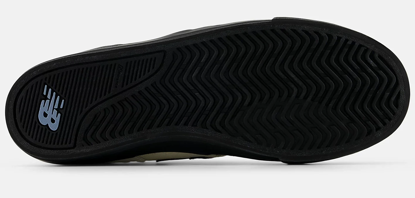 New Balance - Numeric Jamie Foy 306 Shoes | Sea Salt Stillwater - Image 6