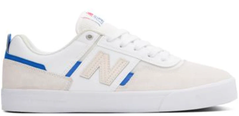 New Balance - Numeric Jamie Foy 306 Shoes | White Royal