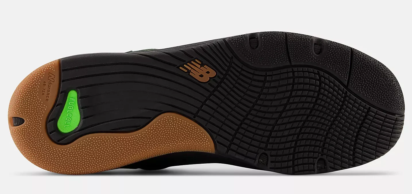 New Balance - Numeric Tiago Lemos 1010 Shoes | Forest Black - Image 6