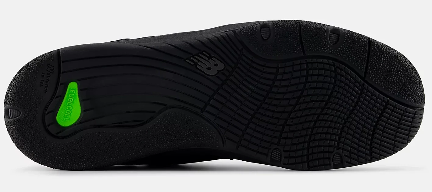 New Balance - Numeric Tiago Lemos 1010 Shoes | Black Black - Image 6