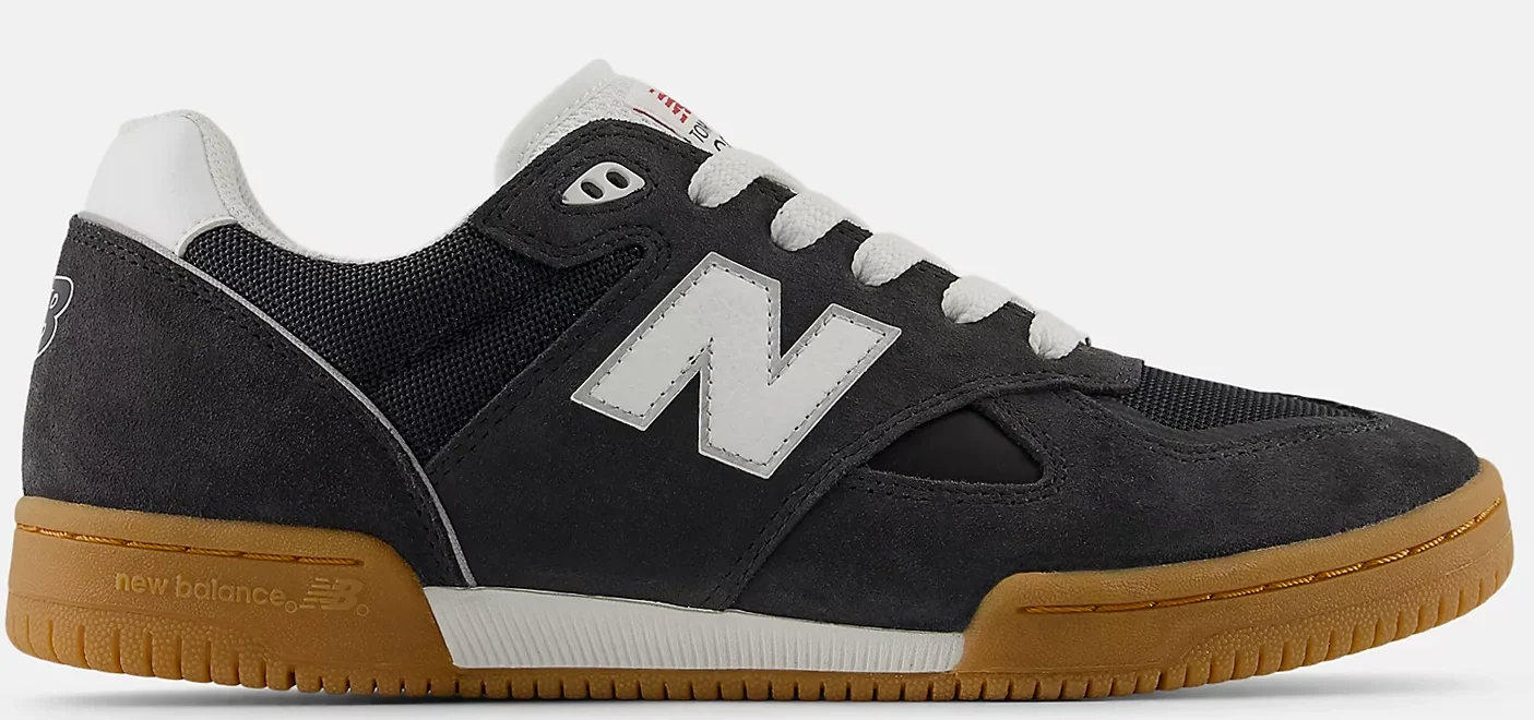 New Balance - Numeric Tom Knox 600 Shoes | Phantom Gum