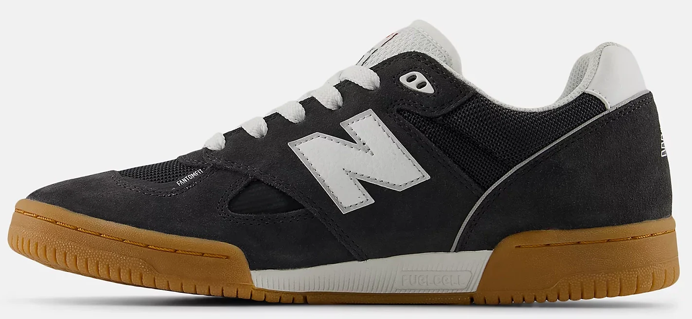 New Balance - Numeric Tom Knox 600 Shoes | Phantom Gum - Image 2