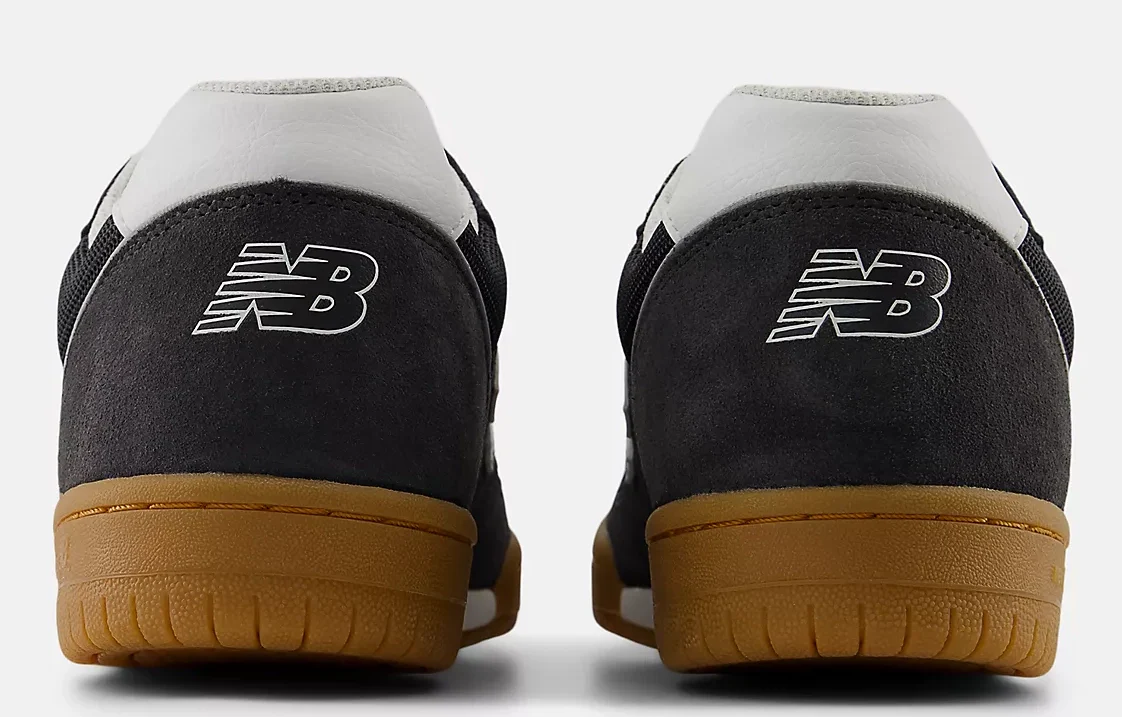 New Balance - Numeric Tom Knox 600 Shoes | Phantom Gum - Image 5
