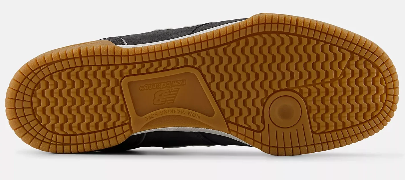 New Balance - Numeric Tom Knox 600 Shoes | Phantom Gum - Image 6