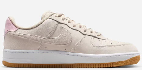 Nike SB - Air Force 1 Shoes | Light Orewood