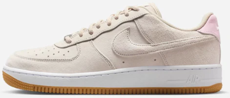 Nike SB - Air Force 1 Shoes | Light Orewood - Image 2