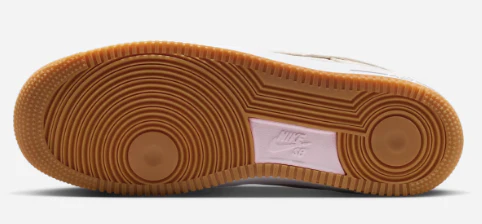 Nike SB - Air Force 1 Shoes | Light Orewood - Image 6