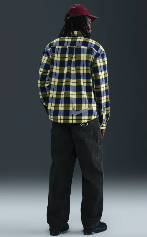Nike SB - Koston Air Max 95 Loose Denim Pants | Black - Image 3