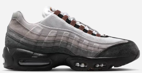 Nike SB - Air Max 95 Shoes | Black Cacao Wow