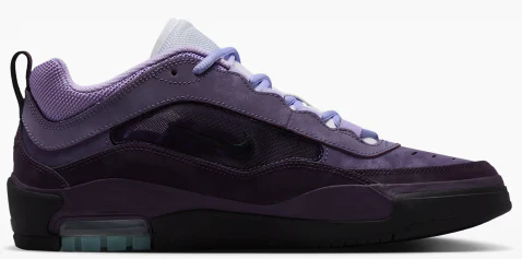 Nike SB - Air Max Ishod Shoes | Grand Purple