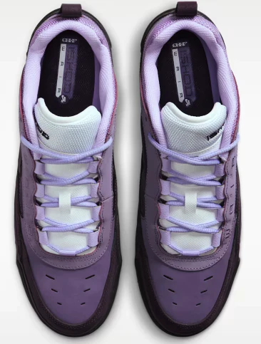 Nike SB - Air Max Ishod Shoes | Grand Purple - Image 4