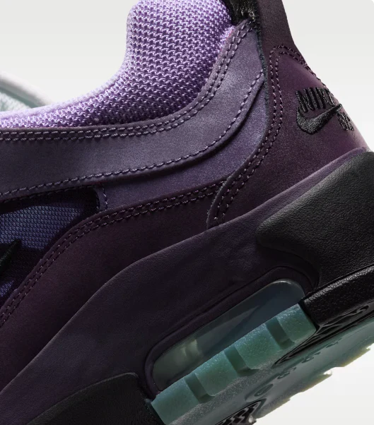 Nike SB - Air Max Ishod Shoes | Grand Purple - Image 8