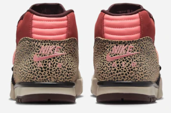 Nike SB - Air Trainer 1 QS Shoes | Limestone Earth (Arts-Rec) - Image 4