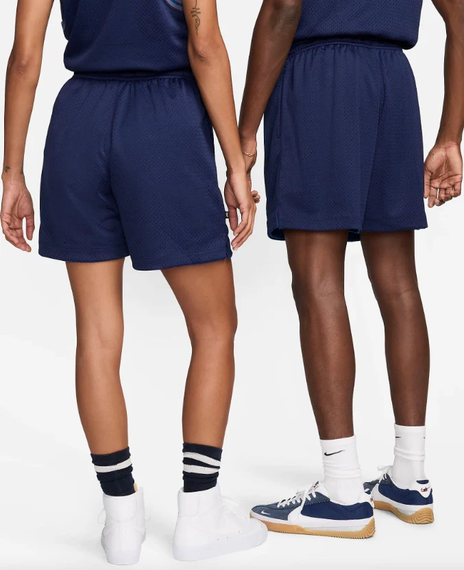 Nike SB - Basketball Skate Shorts | Navy - Image 2