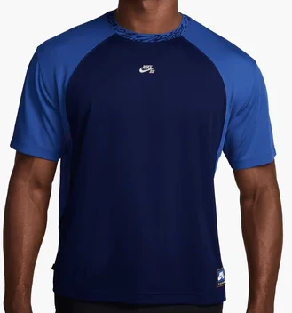 Nike SB - Dri-Fit Skate Jersey | Blue Royal