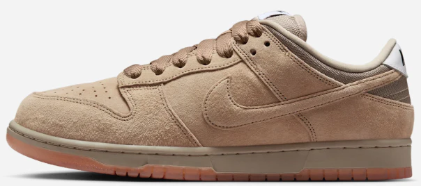 Nike SB - Dunk Low Pro B Shoes | Parachute Gum - Image 2