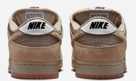 Nike SB - Dunk Low Pro B Shoes | Parachute Gum - Image 5
