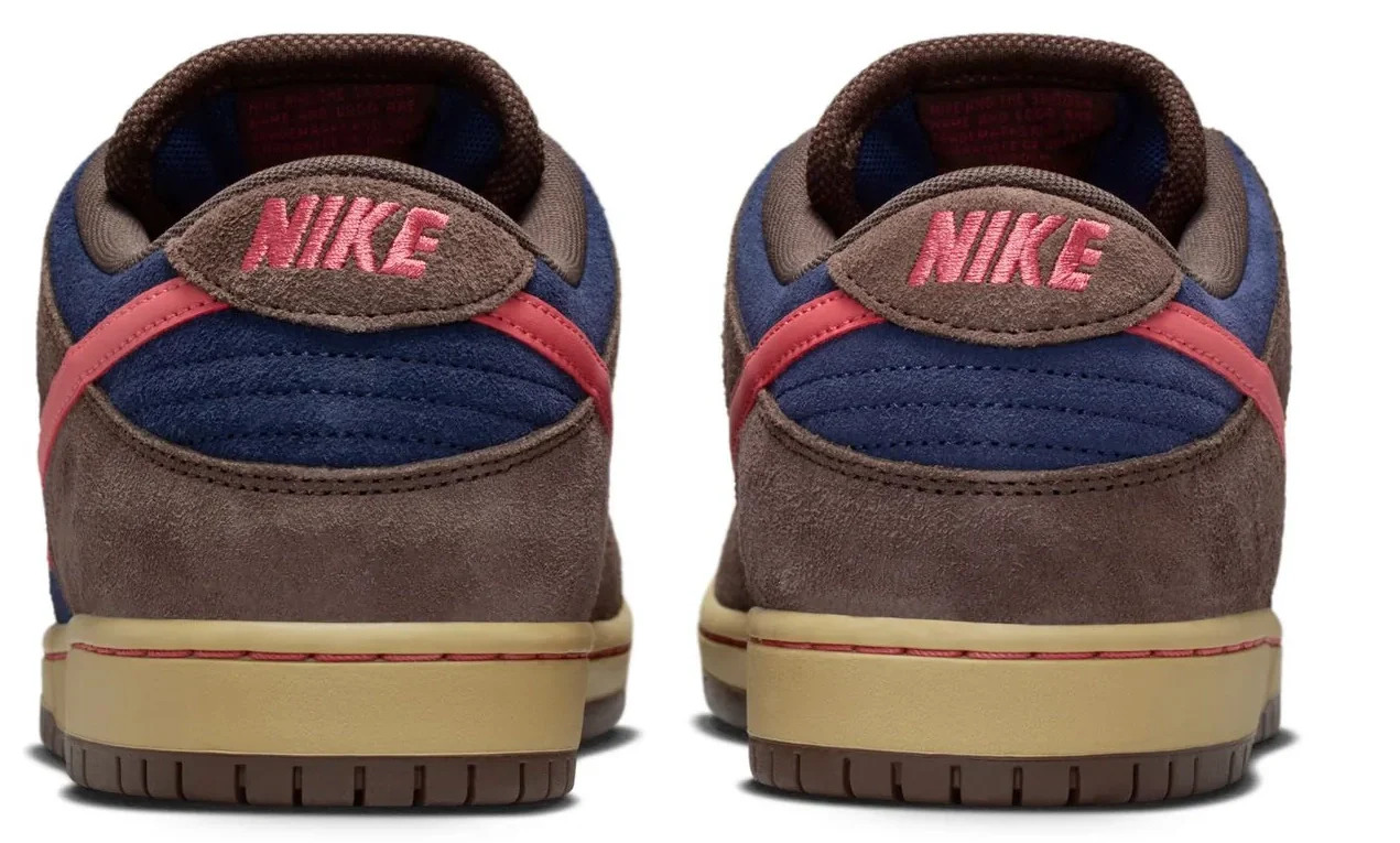 Nike SB - Dunk Low Pro Shoes | Brown Adobe - Image 4