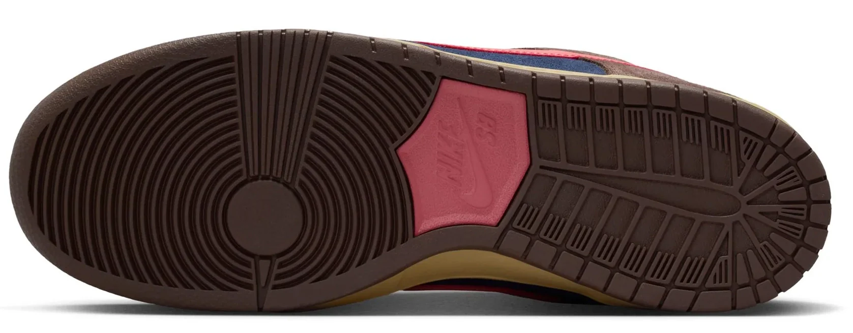 Nike SB - Dunk Low Pro Shoes | Brown Adobe - Image 5