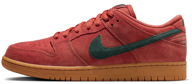 Nike SB - Dunk Low Pro Shoes | Burnt Sunrise - Image 2