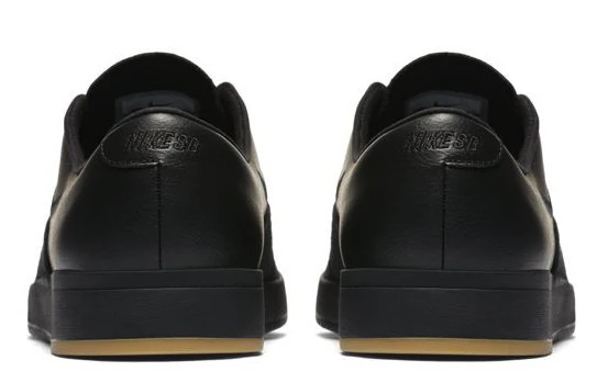 Nike SB - FC Classic Shoes | Black Gum - Image 5