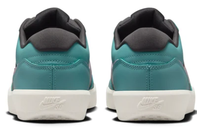Nike SB - Force 58 Premium Shoes | Turquoise Pink Foam - Image 4
