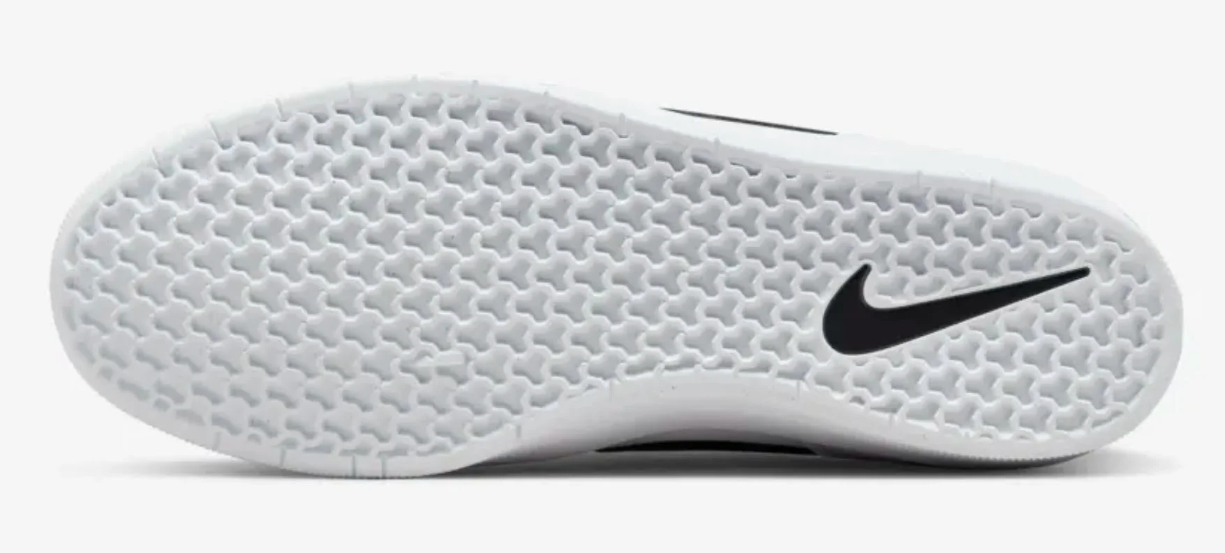 Nike SB - Force 58 Premium Shoes | White Black - Image 5