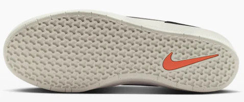 Nike SB - Force 58 Shoes | Black Cool Grey - Image 6