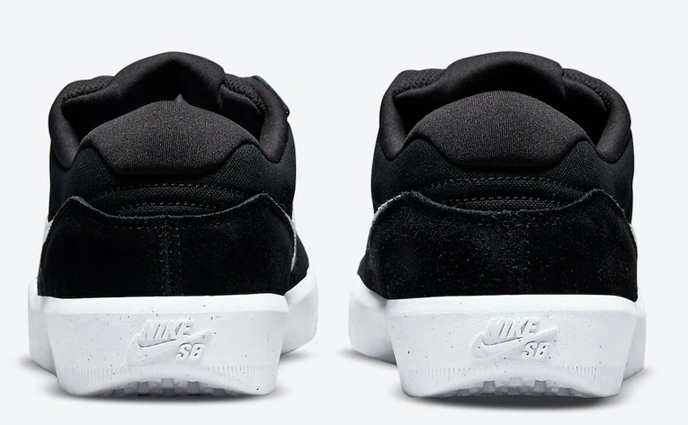 Nike SB - Force 58 Shoes | Black White - Image 4