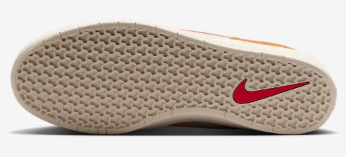 Nike SB - Force 58 Shoes | Pale Ivory Apricot - Image 6