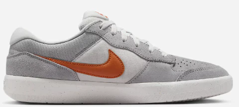 Nike SB - Force 58 Shoes | Platinum Monarch