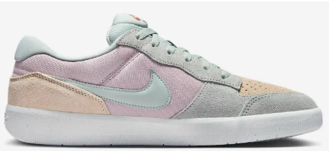 Nike SB - Force 58 Shoes | Platinum Violet Sandrift