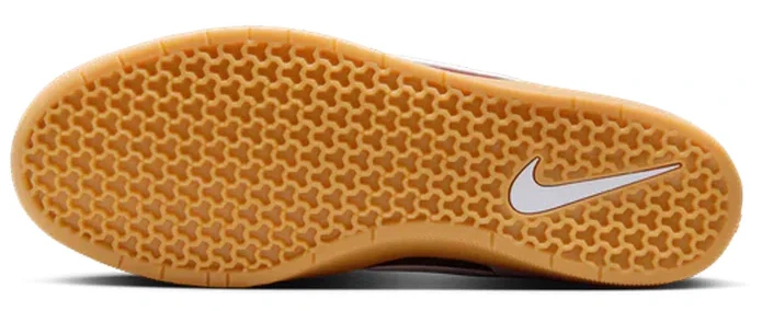 Nike SB - Force 58 Shoes | Team Red White Gum - Image 5