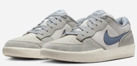 Nike SB - Force 58 Shoes | White Ashen Slate - Image 3