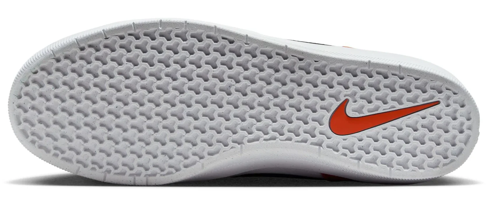 Nike SB - Force 58 Shoes | Black White Cosmic Clay - Image 6