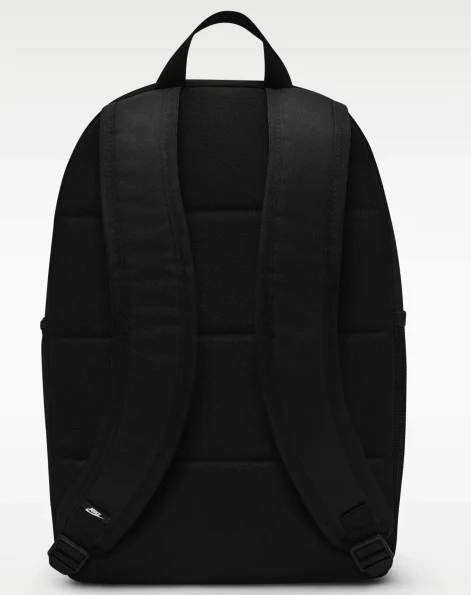 Nike SB - Heritage Backpack | Black (Embroidered Logo) - Image 3