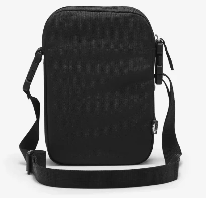 Nike SB - Heritage Crossbody Bag | Black - Image 3