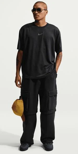 Nike SB - Ishod Skate Cargo Pants | Black - Image 2
