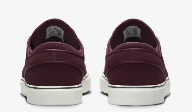Nike SB - Janoski OG+ Shoes | Burgundy Crush - Image 5