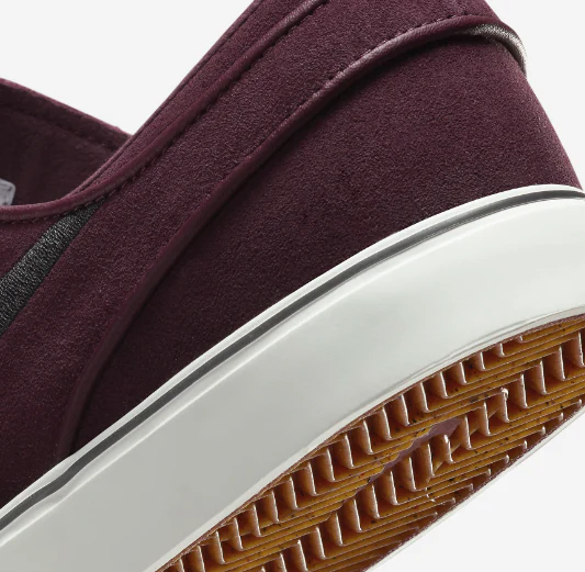 Nike SB - Janoski OG+ Shoes | Burgundy Crush - Image 8