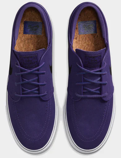 Nike SB - Janoski OG+ Shoes | Court Purple - Image 3